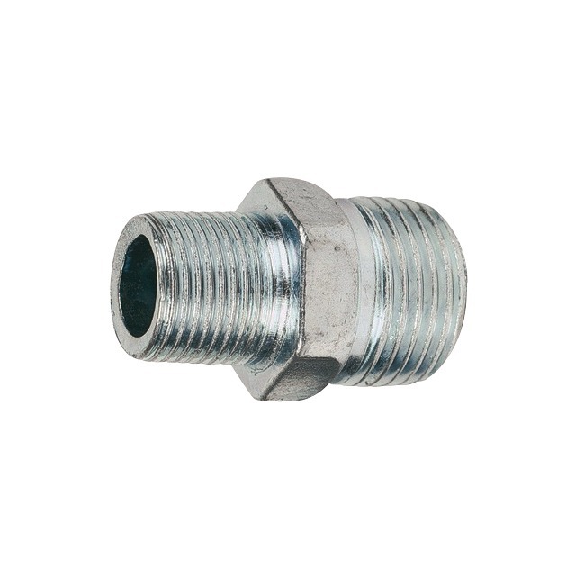 Mamelon Fonte Galva Reduit Male 1"1/2 40X49 - Male 1" 26X34 référence fournisseur 33030492